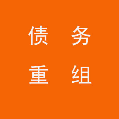 浮梁个人债务重组优化